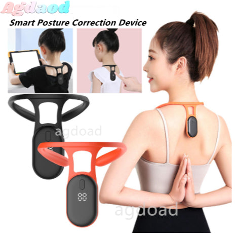 Intelligent Anti-hunchback Posture Corrector Induction Vibration Reminder