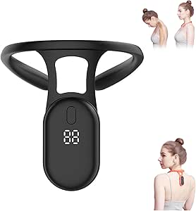 Intelligent Anti-hunchback Posture Corrector Induction Vibration Reminder