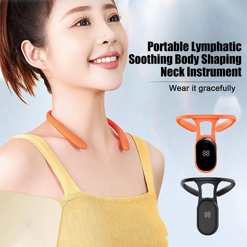 Intelligent Anti-hunchback Posture Corrector Induction Vibration Reminder